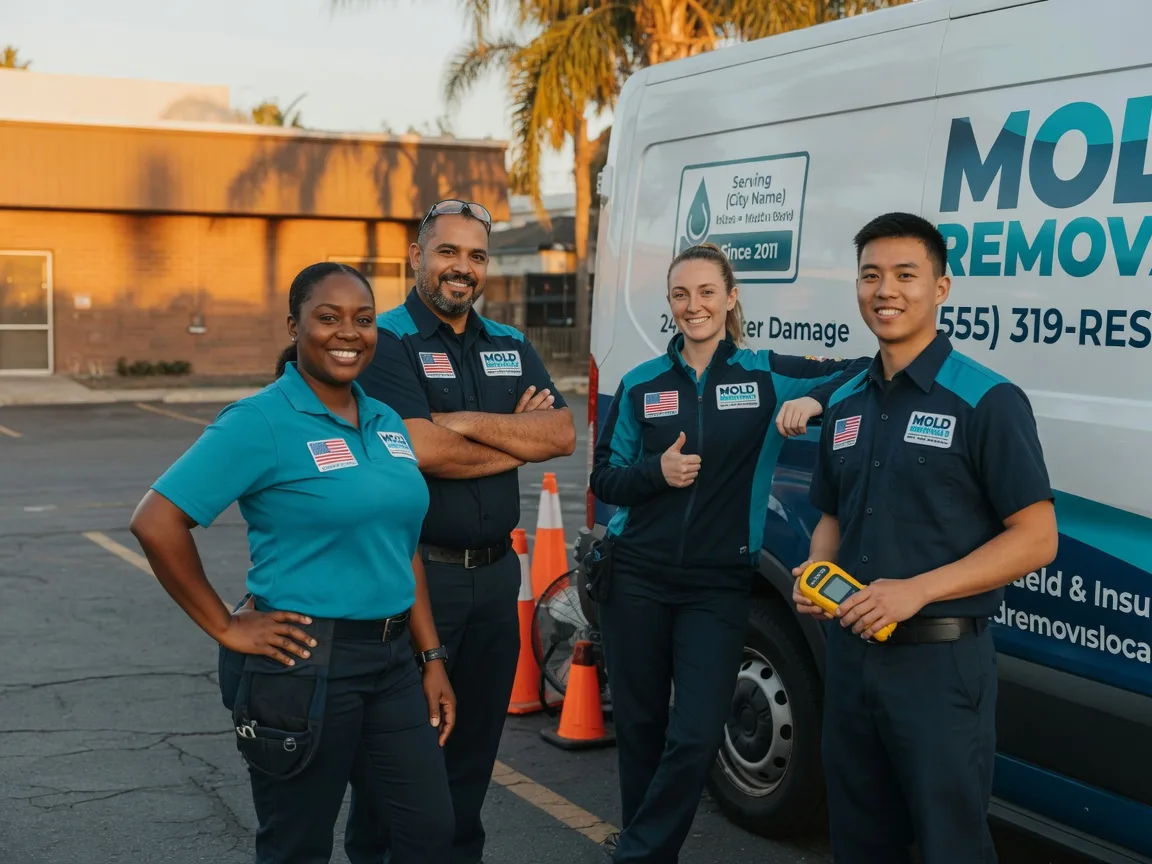 Water Damage Restoration company in Kendleton, TX